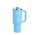 thumbnail image 1 of 43901pt Termo Quencher 40oz Powder Blue Crush Marca Stanley Azul Claro, 1 of 3