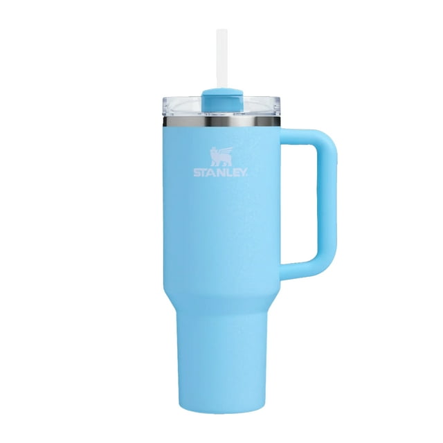 43901pt Termo Quencher 40oz Powder Blue Crush Marca Stanley Azul Claro