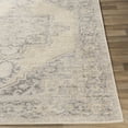 thumbnail image 4 of Livabliss City Light Medallion Area Rug, Cream ,4'3" x 5'11", 4 of 8