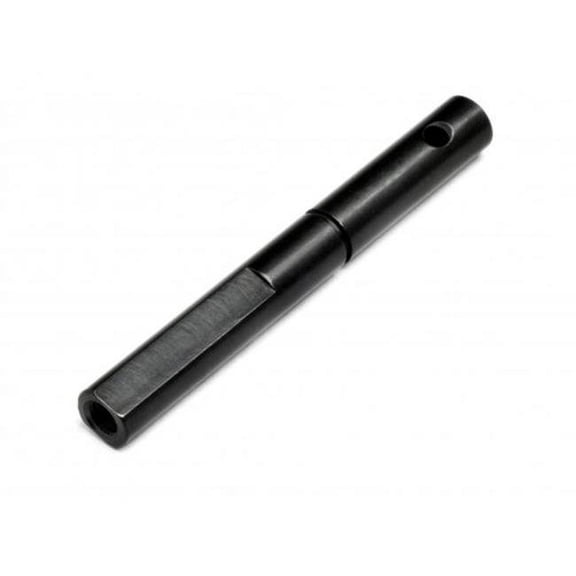 HPI Racing HPI86873 5 x 43 mm Top Shaft Firestorm 10T Spare Parts, Black