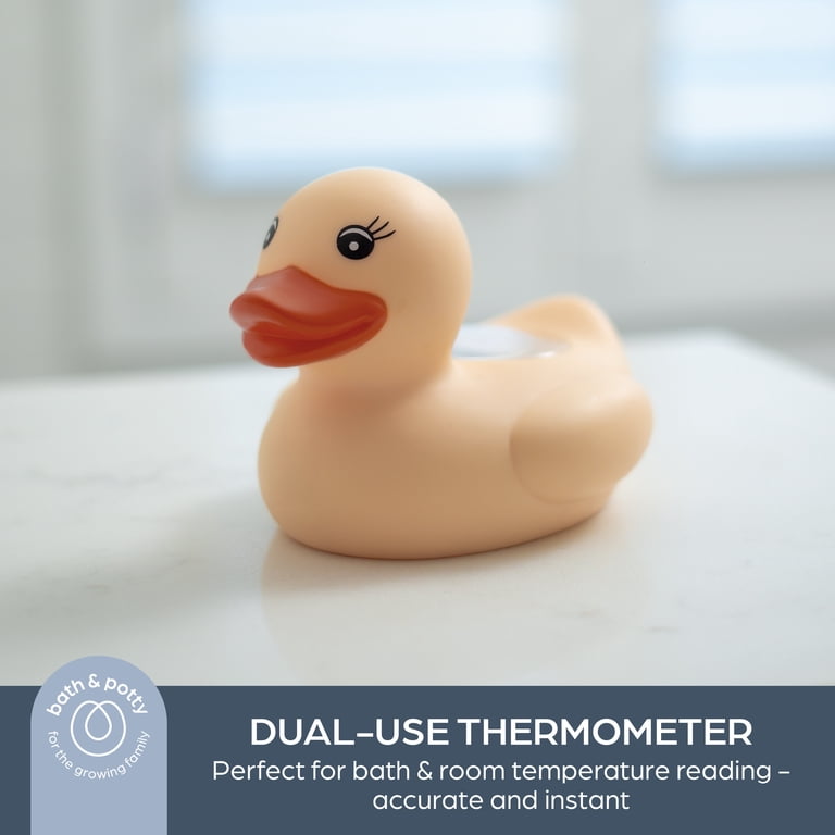 Dreambaby USB Rechargeable Duck Bath Thermometer photo 2