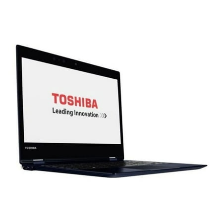 Toshiba Portege X20W-E 12.5" Touchscreen Laptop, Intel Core i5, 8GB RAM, 256GB SSD, Win10 Pro. Used