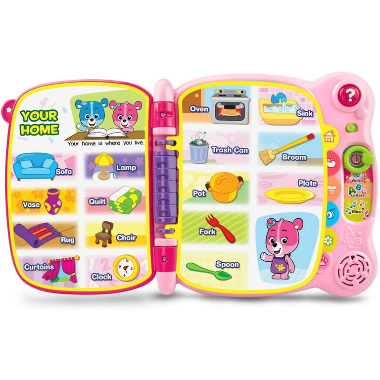 知育玩具 WWK World wide Kids Touch dictionary WWK｜TOUCH DICTIONARY - TAWARASHA