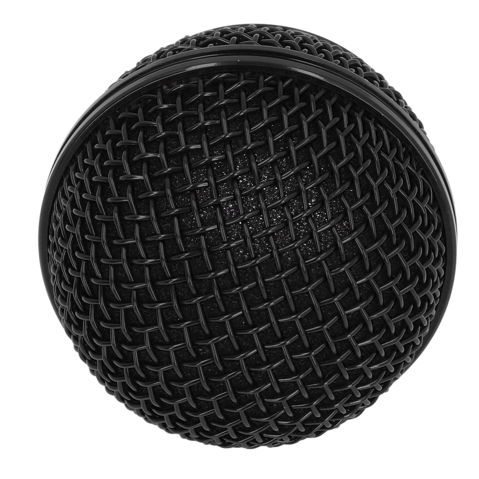2 Capsule Microfono Di Ricambio Per Shure BETA58 – Nucleo In Plastica, Risposta Vocale Ottimizzata, Supercardioide
