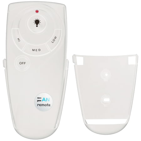 

New Remote replacement for UC7083T Hampton Bay Ceiling Fan Wireless Dual Lights