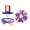 A, variant on WMGHA Goose Independence Day Costume,4th of July Goose Outfit Set Patriotic Lawn Porch Goose Clothes - 3 Pcs Goose Outfits Including Bow Tie, Hat and Dresss for Lawn Patio(Not Included Goose)