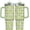 Greenpick, variant on Dad Father's Day Gifts 40 Oz Tumbler with Handle and Straw, Papa Grandpa Laser Stainless Steel Insulated Cup Water Bottle, Best New Dads Gift for Men (1PC)