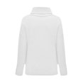 thumbnail image 4 of Jiyugala Women's Sweaters Pullover Plus Size Loose Casual Tops, 4 of 8