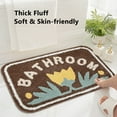 thumbnail image 4 of Thickened Shaggy Area Rug, Soft Floor Mat for Living Room or Nursery, 4 of 6