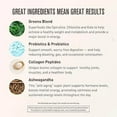 thumbnail image 4 of By Chuck Norris Morning Kick, Greens Superfood-Powder Supplement -4x, 4 of 6