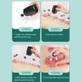 thumbnail image 4 of Juego De Ventosas Eléctricas Al Vacío, Ajusta La Presión Negativa, Regula El Equilibrio, Temperatura Constante, 6 Tazas, Juego De Ventosas De Acupuntura Para Uso Doméstico, 4 of 7
