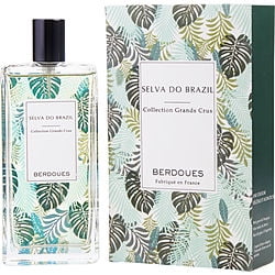 Selva Do Brazil by Berdoues Eau De Parfum Spray 3.68 oz For Women