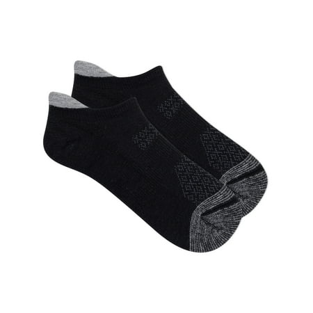 

Ozark Trail Women s Merino Wool Blend No Show Tab Socks 1 Pack