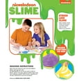 thumbnail image 4 of Cra-Z-Art Nickelodeon Stress Less Multicolor Slime Kit, Child Ages 6 and up, 4 of 6