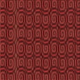 thumbnail image 1 of Ahgly Company Machine Washable Indoor Square Transitional Red Area Rugs, 4' Square, 1 of 7
