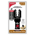 thumbnail image 4 of Freud DOU125BW Bi-Metal Oscillating Tool Blade, For Nail-Embedded Wood, 1-1/4-In. - Quantity 1, 4 of 4
