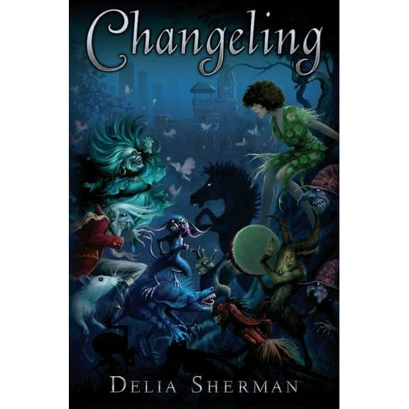 Pre-Owned Changeling Paperback
