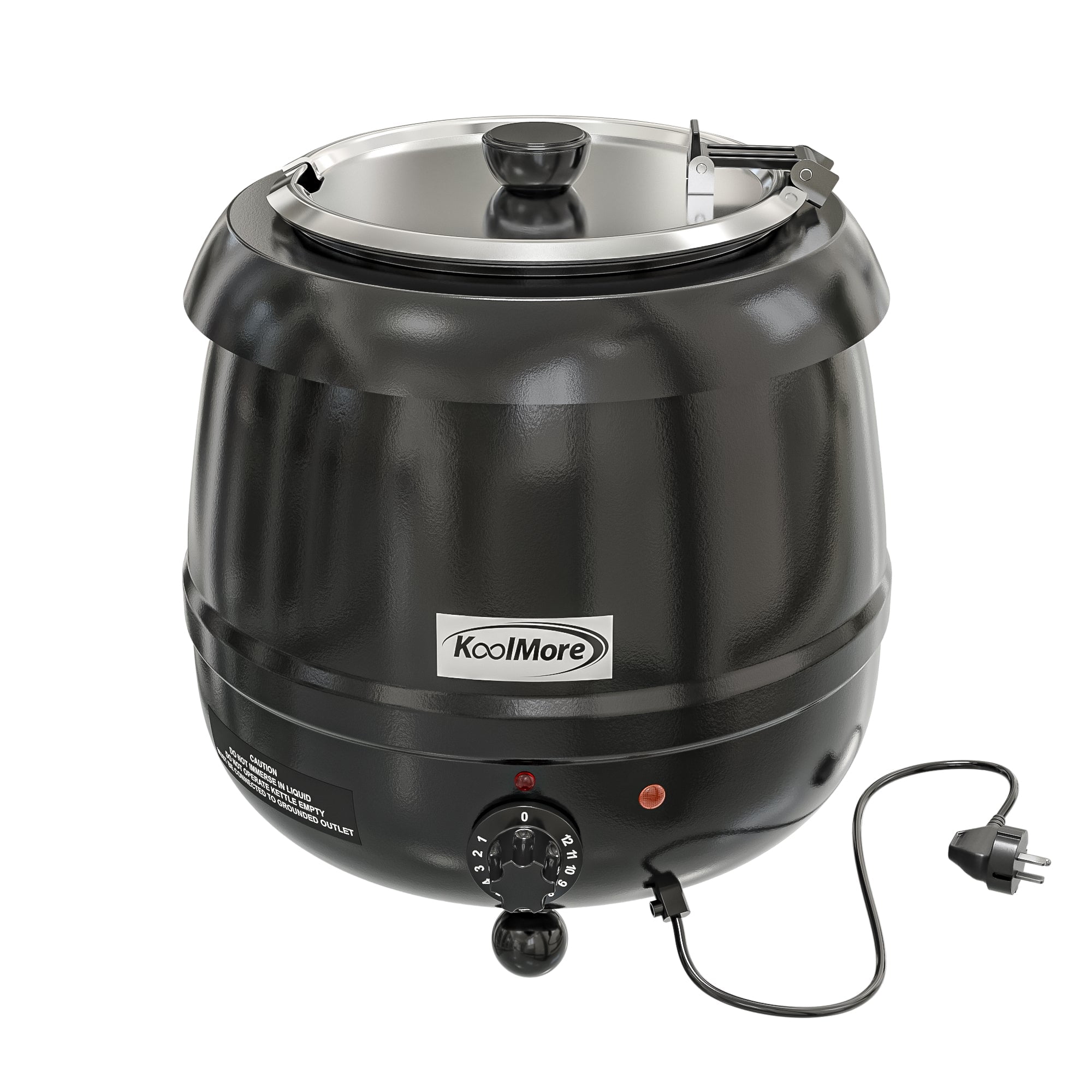 Buffet Equipment 13L 600W Black Iron Painted Stainless Steel Food Tank  Commercial Portable Soup Warmer - Buy Buffet Equipment 13L 600W Black Iron  Painted Stainless Steel Food Tank Commercial Portable Soup Warmer