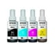 thumbnail image 1 of Kit de Botella de Tinta Epson T664 para L110 L120 L200 L210, 1 of 6