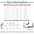 thumbnail image 4 of Men's Ankle Boots Stylish Mens Toe Mens Boots2 Footwear Durable Leather Work Mens Men Rubber Boots for All Seasons Wide for Men Mens Rubber Versatile Protective Design Fashionable Steel Toe, 4 of 8