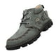 thumbnail image 2 of Zapatos de senderismo de plataforma casual con cordones de caña alta para hombre Wmkox8yii 123q1794, 2 of 9