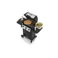 thumbnail image 2 of Broil King BK814154LP Outdoor Portable Gem 320 3 Burner Liquid Propane Gas Grill, 2 of 5