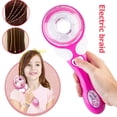 thumbnail image 3 of Trenzador de cabello para niños, herramienta eléctrica automática para trenzar el cabello, herramienta de peinado para niñas y niños., 3 of 12