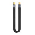thumbnail image 1 of Cable FPC 4K 60hz PD100W USB3.1 Cable FPC Transferencia de línea de datos flexible para computadora de escritorio Hugtrwg Para estrenar, 1 of 7