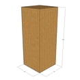 thumbnail image 3 of 12x12x30 Corrugated Boxes -New for Moving or Shipping Needs, 3 of 3