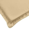 thumbnail image 6 of vidaXL Sun Lounger Cushion Sunbed Seating Pad Outdoor Patio Garden Fabric, 6 of 8