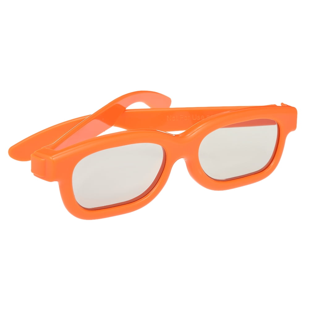 Docooler VQ163R Polarized Passive 3D Glasses para 3D TV Real 3D Cinemas para Sony Panasonic