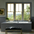 thumbnail image 4 of American Standard 2934.002 Studio 60" Acrylic Soaking Bathtub - White, 4 of 7