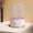Pink, variant on Mini Underwear Laundry Cup Automatic Wireless Convenient Installation Free Socks Washing Dormitory Small Washing