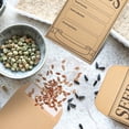 thumbnail image 4 of 200pcs Kraft Paper Envelopes Mini Packets Storage Paper Bags Paper Envelops for Packing, 4 of 8