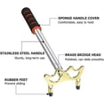 thumbnail image 2 of Retractable Billiards Cue Stick Bridge With Removable Brass Bridge Head, Billiards Pool Cue Accesso, 2 of 5