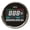 BS, variant on 52mm Digital GPS Speedometer Adjustable Milea 999 Mph Knots Km/h LCD Speed Odometer Gau For Car Boat Motorcycle RV Camper