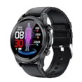 thumbnail image 1 of 2023 Blood Glucose Smart Watch Ecg+ppg Monitoring Blood Pressure Body Temperature Smartwatch Men Ip68 Waterproof Fitness Tracker - Smart Watches, 1 of 5