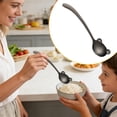 thumbnail image 2 of Goohae Cute Panda Dessert Spoons, Stainless Steel Tea Spoons Set, Elegant Polished Cutlery for Kitchen, Home, Hotel, Parties, Weddings (Set of 6), Rs15, 16.8*3.7, 2 of 9