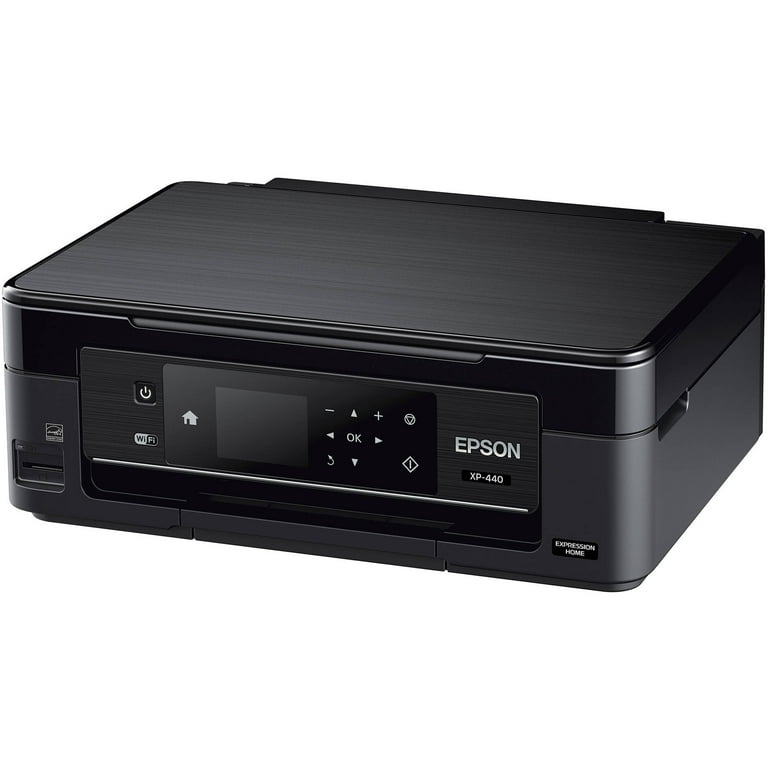 Epson Expression Home XP-440 Small-in-One Printer - Walmart.com
