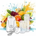 thumbnail image 2 of Licuadora de batidos SENCOR SBL2200WH 300 W con 2 botellas 600 ml, 2 of 7