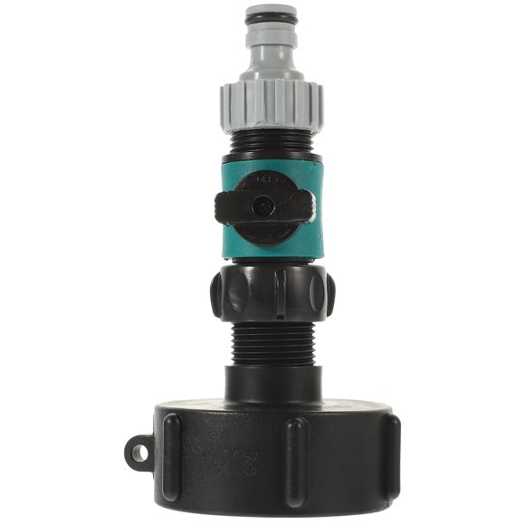 Hose Quick Connector Multi-functional Hose Air-conditioners Hose Connector Quick Connect Fitting