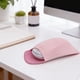 thumbnail image 1 of SHOWERORO 2Ud Para Mouse Autopegable Rosa De Tela Elástica Compatible Con Laptop, 1 of 6