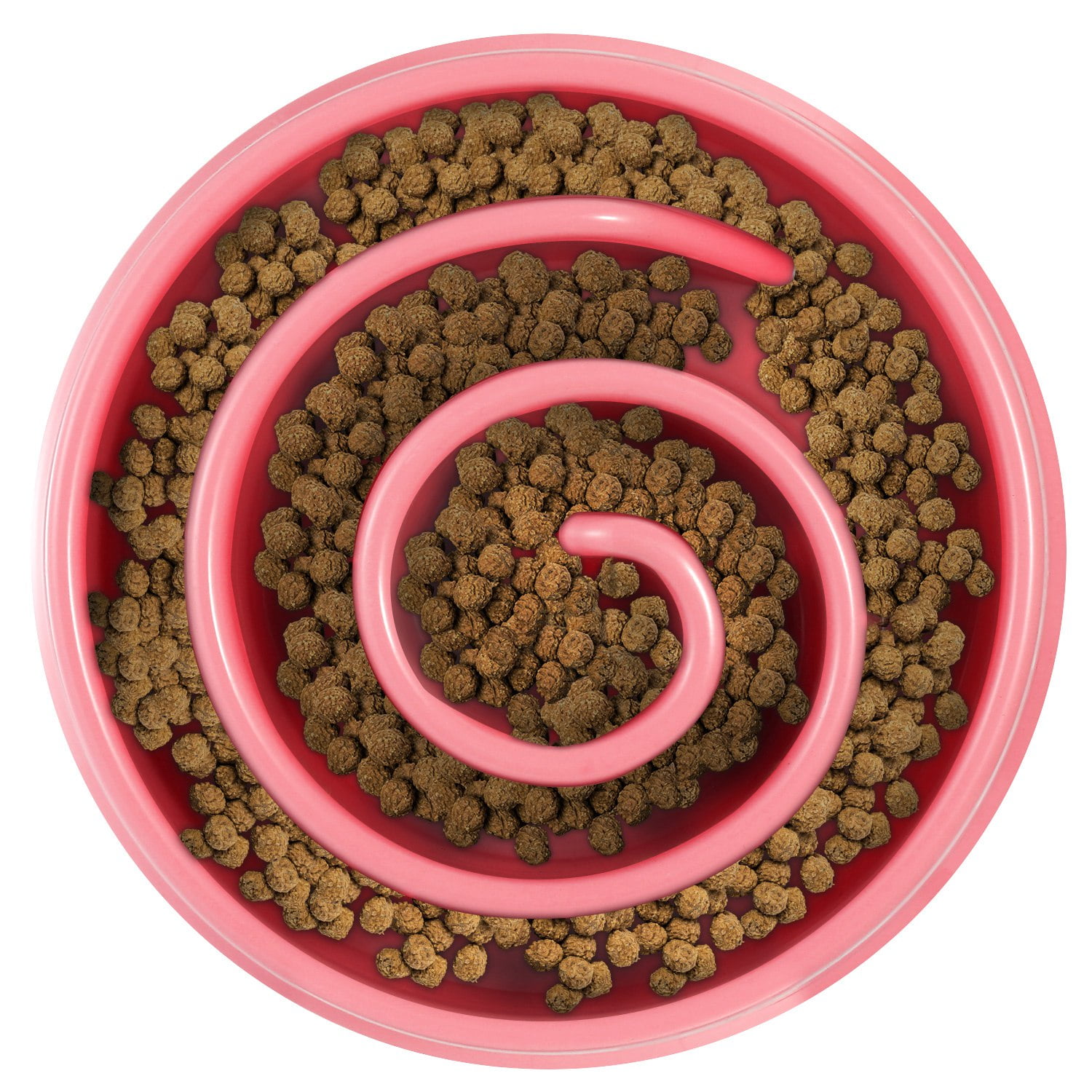 walmart slow feeder dog bowl