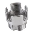 thumbnail image 1 of Enhebrador De Tubos De PVC, Herramienta De Roscado De Tubos Interno Y Externo, Limpio Y Preciso, Vástago Hexagonal De 1/4 De Pulgada, 2 Juegos Para Reparaciones En El Hogar, 1 of 7