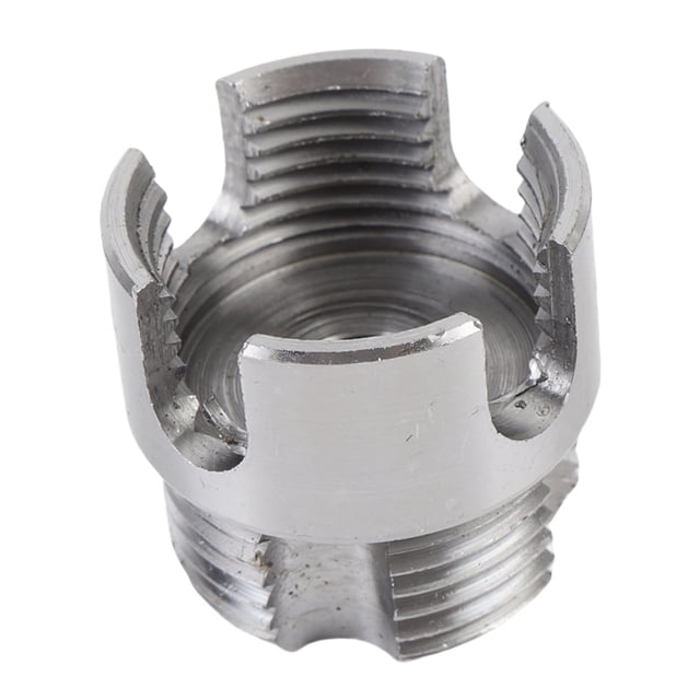 Enhebrador De Tubos De PVC, Herramienta De Roscado De Tubos Interno Y Externo, Limpio Y Preciso, Vástago Hexagonal De 1/4 De Pulgada, 2 Juegos Para Reparaciones En El Hogar