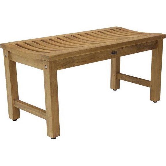 Aqua Teak Stratus Teak Picnic Bench