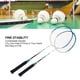 thumbnail image 4 of Juego de Raquetas de Bádminton de 2 Raquetas de Bádminton Ultraligeras de aleación de Aluminio Profesional con Bolsa para Raquetas para Entrenamiento Deportivo para ANGGREK Otros, 4 of 8