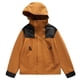 thumbnail image 1 of Chaquetas y abrigos casuales con capucha de manga larga para mujer, chaquetas de moda cómodas e informales con bloques de color, con bolsillo y cordón. Chaquetas y abrigos casuales con capucha de mang, 1 of 2