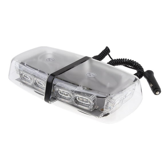 Suction Cup Strobe Light