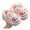 Pink, variant on Fozruso Girls Slippers Winter Warm Fleece Lined Indoor Outdoor Soft Sole Shoes For Toddlers And Kids,Winter Slippers Sizes 9 Little Kid(3-3.5 Years)